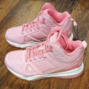 Pink Athletic Women's Shoes